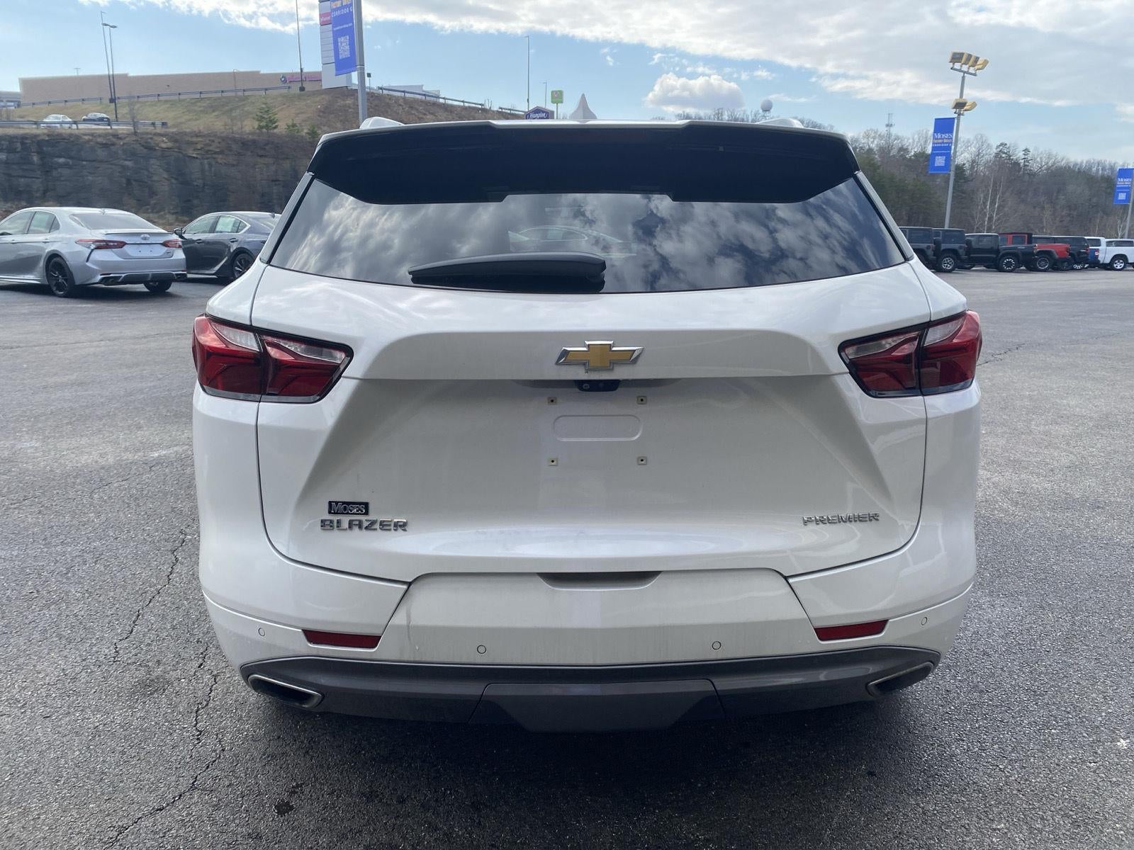 2020 Chevrolet Blazer Premier