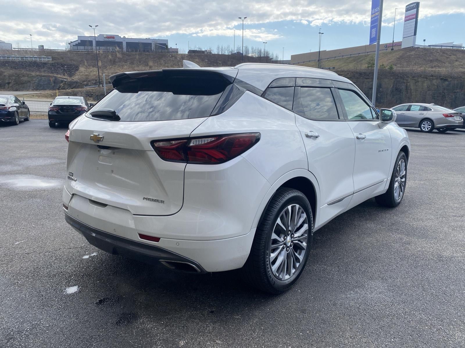 2020 Chevrolet Blazer Premier