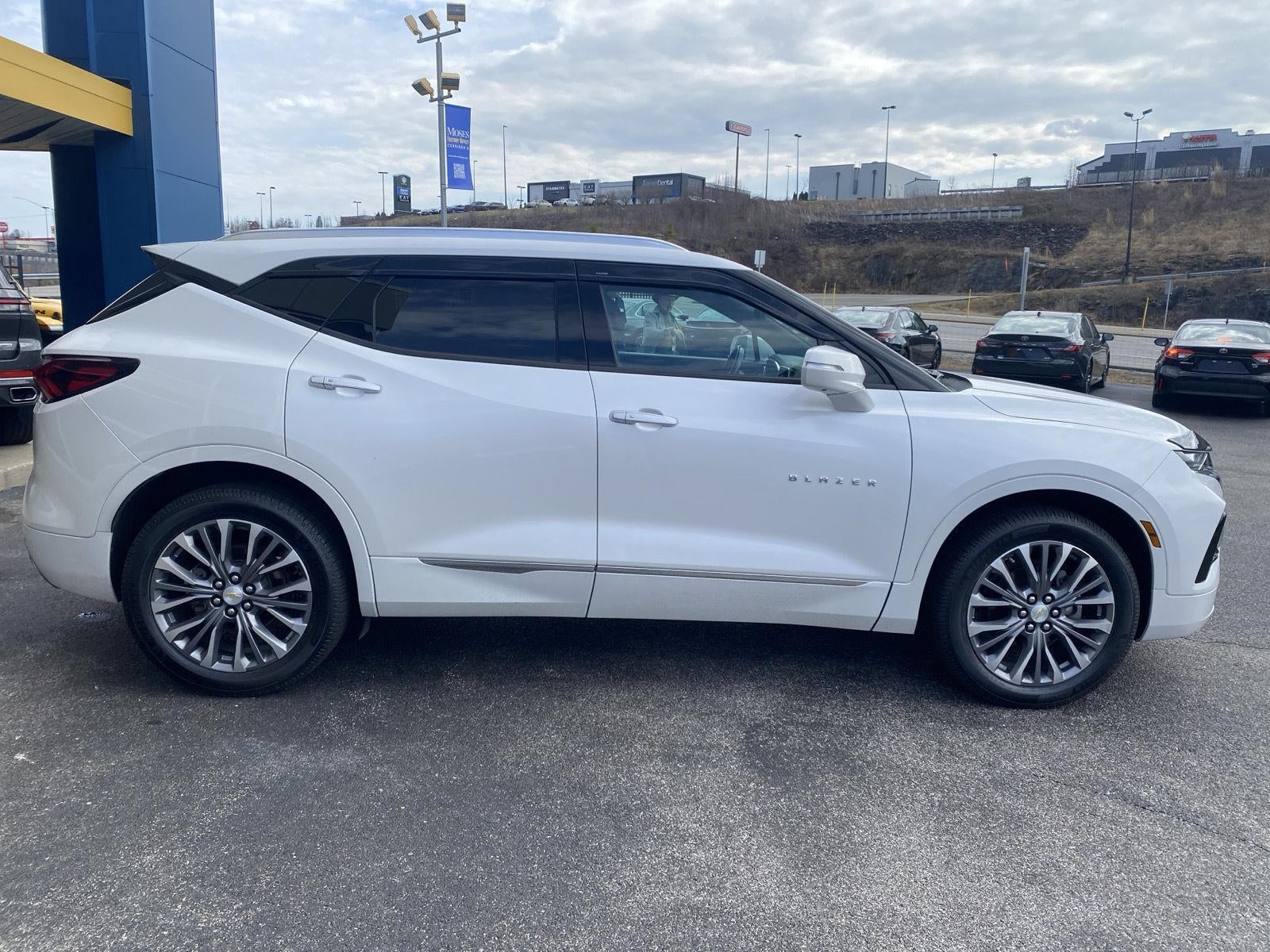 2020 Chevrolet Blazer Premier