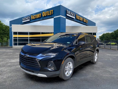 2019 Chevrolet Blazer SUV