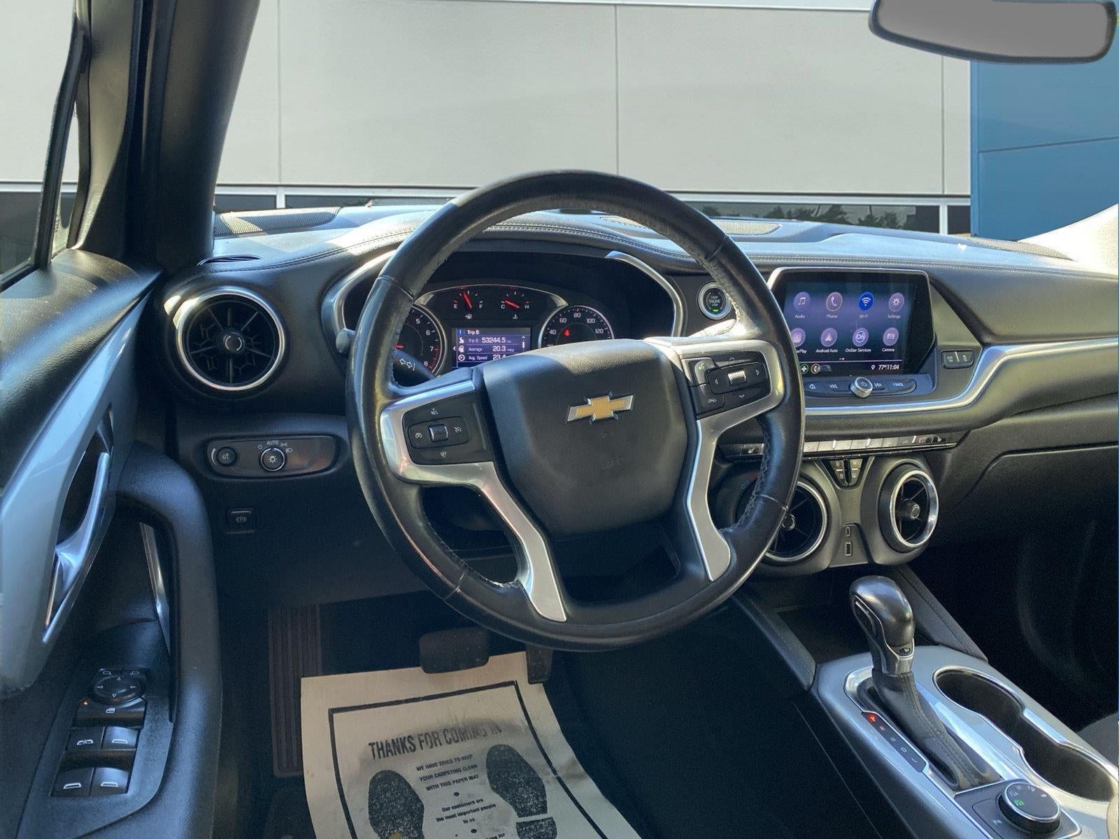 2019 Chevrolet Blazer SUV