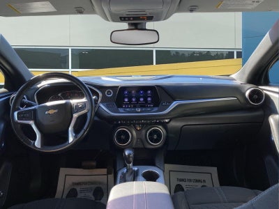 2019 Chevrolet Blazer SUV