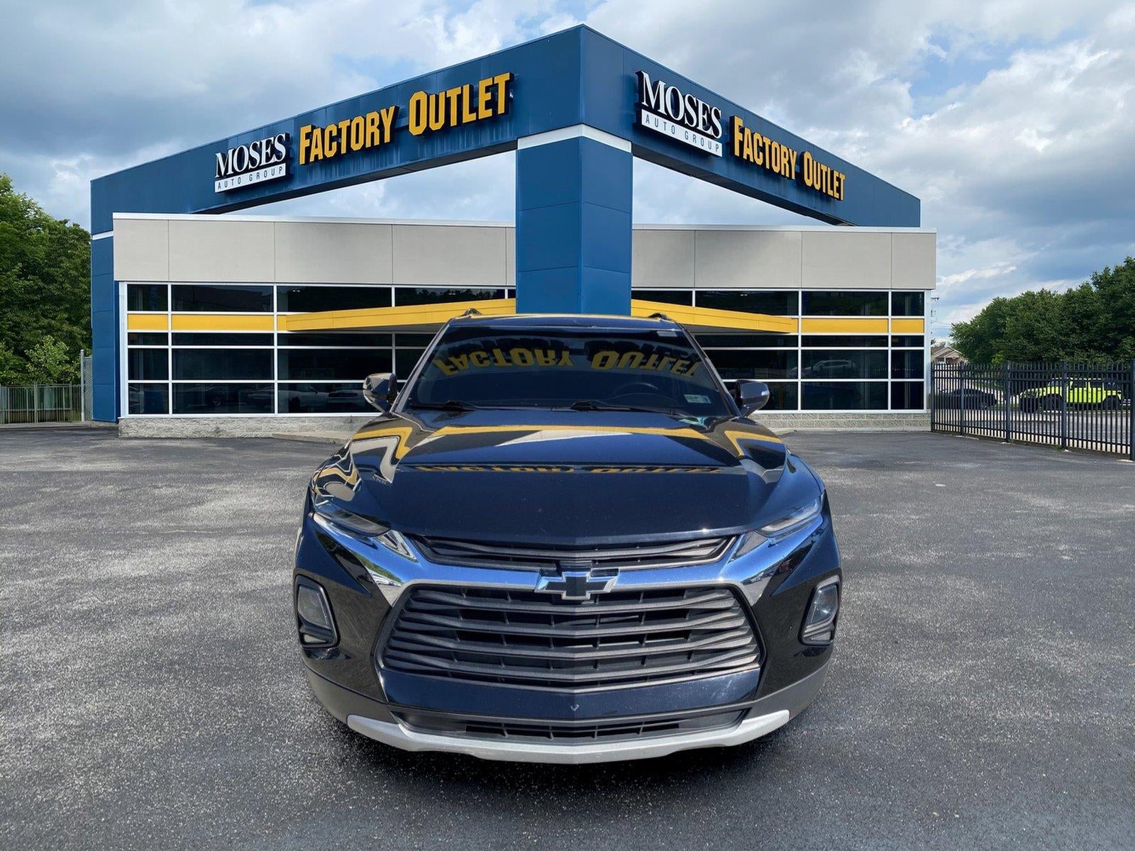 2019 Chevrolet Blazer SUV