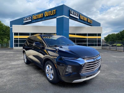 2019 Chevrolet Blazer SUV