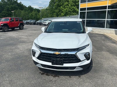 2025 Chevrolet Blazer LT