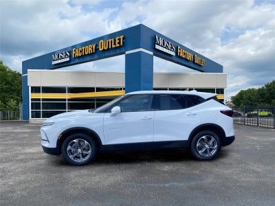 2025 Chevrolet Blazer LT