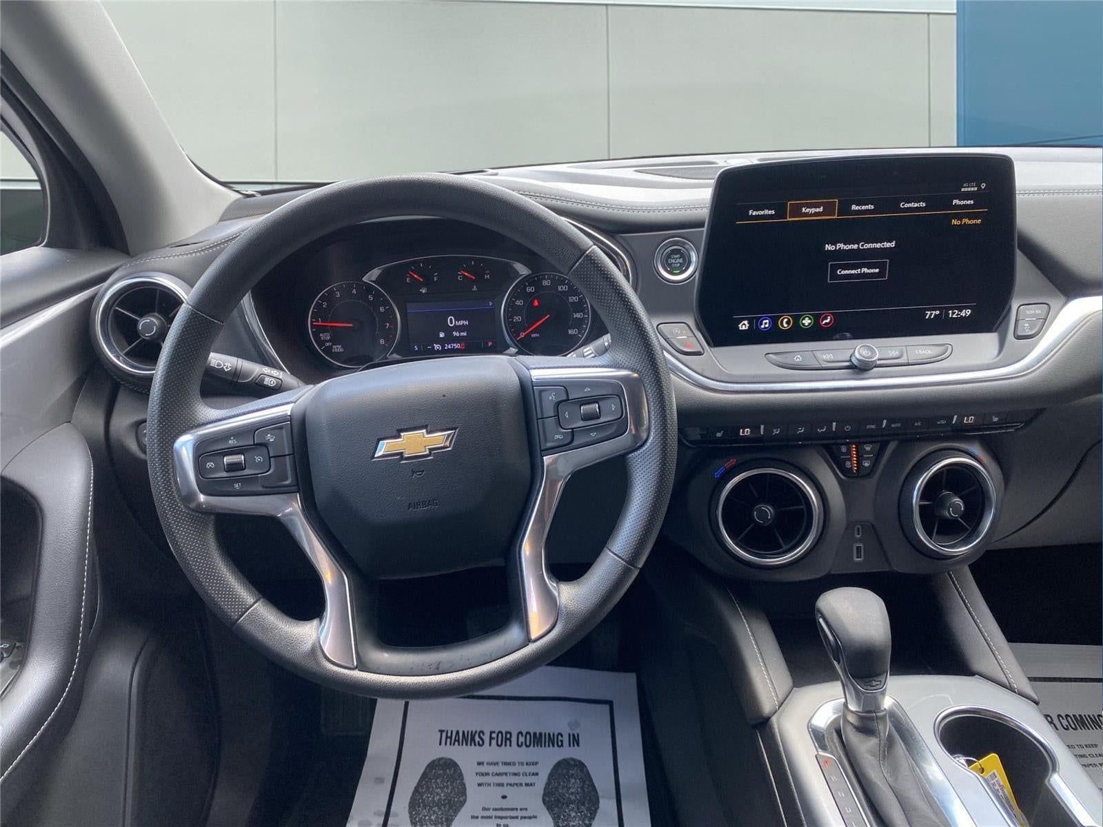 2025 Chevrolet Blazer LT