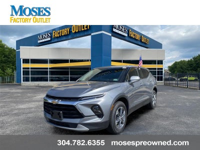 2025 Chevrolet Blazer LT