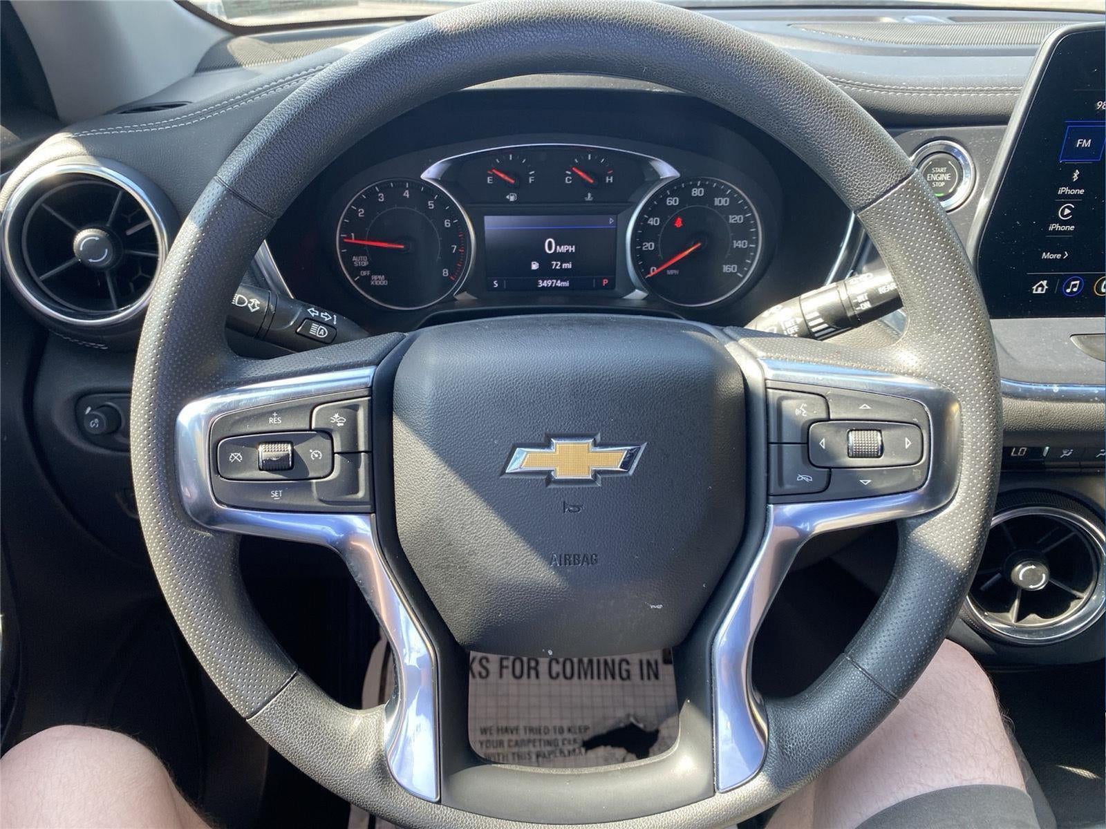 2025 Chevrolet Blazer LT