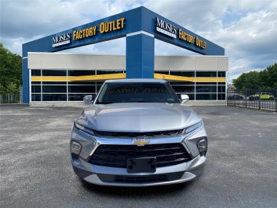 2025 Chevrolet Blazer LT