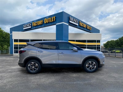 2025 Chevrolet Blazer LT