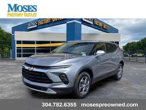 2025 Chevrolet Blazer LT