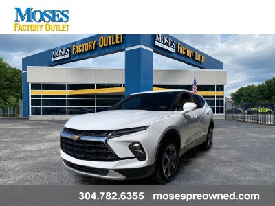 2025 Chevrolet Blazer LT