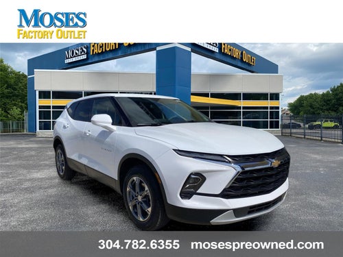 2025 Chevrolet Blazer LT