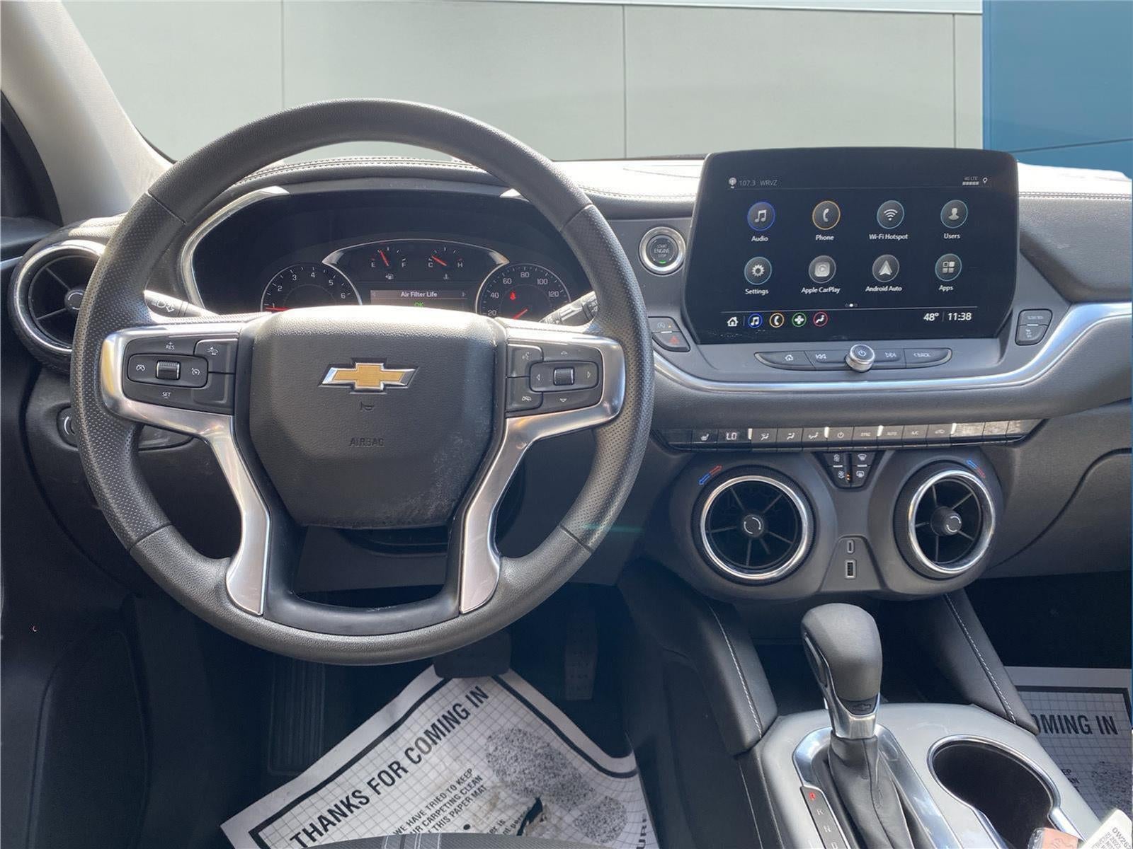2025 Chevrolet Blazer LT