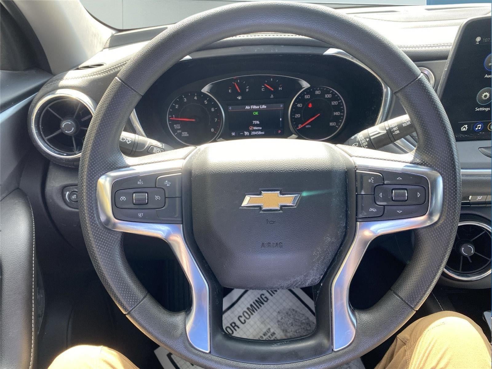 2025 Chevrolet Blazer LT