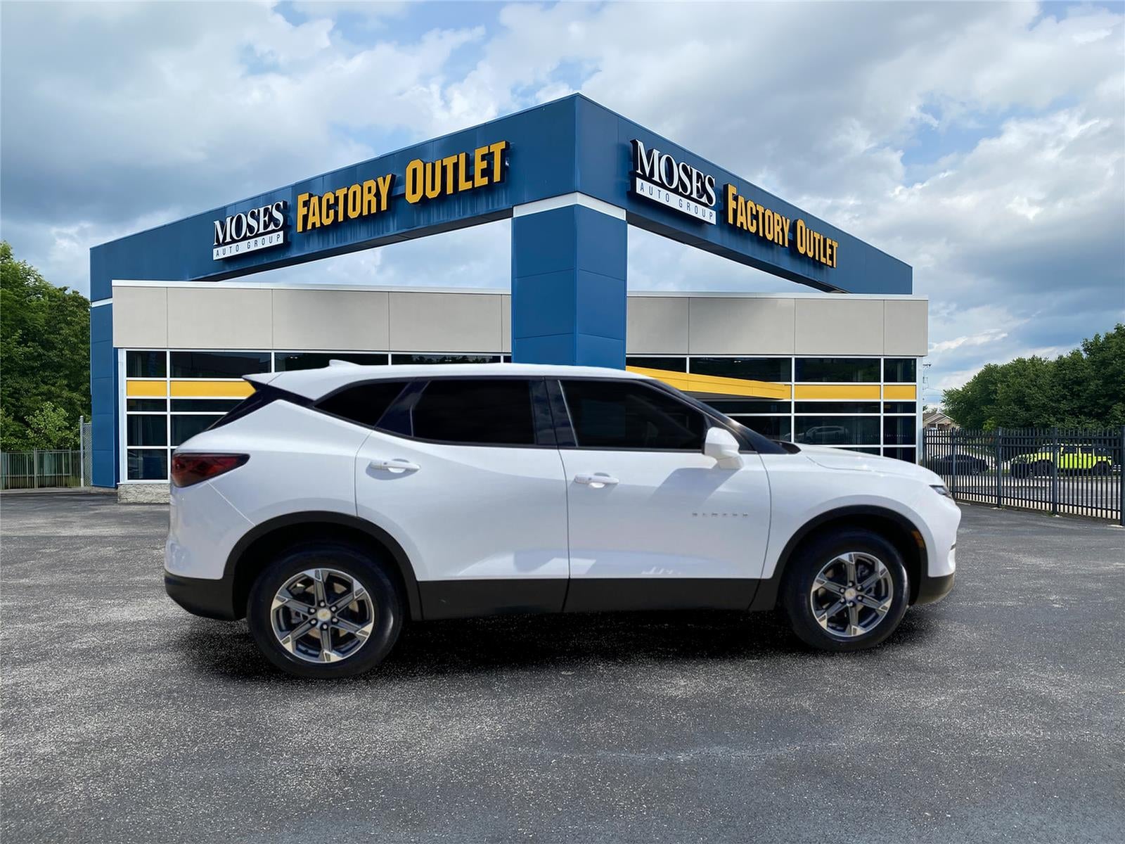 2025 Chevrolet Blazer LT