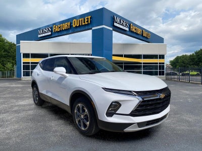 2025 Chevrolet Blazer LT