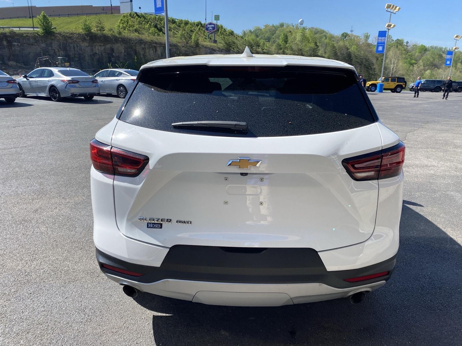 2025 Chevrolet Blazer LT
