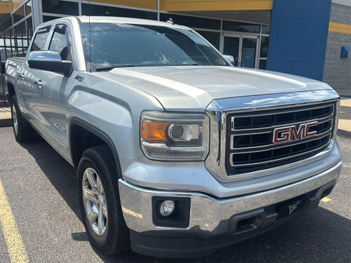 2014 GMC Sierra 1500 SLT