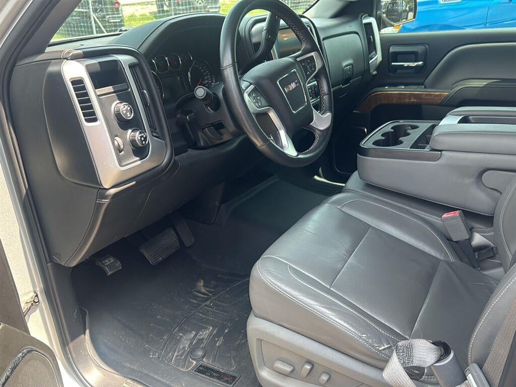 2014 GMC Sierra 1500 SLT