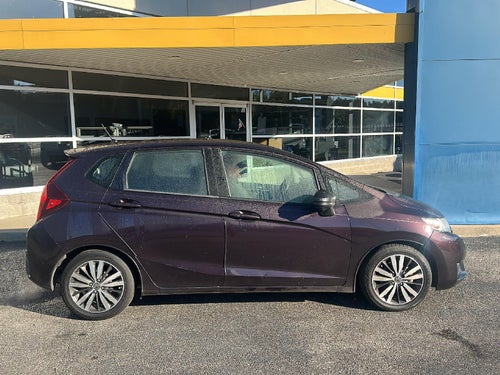 2015 Honda Fit EX