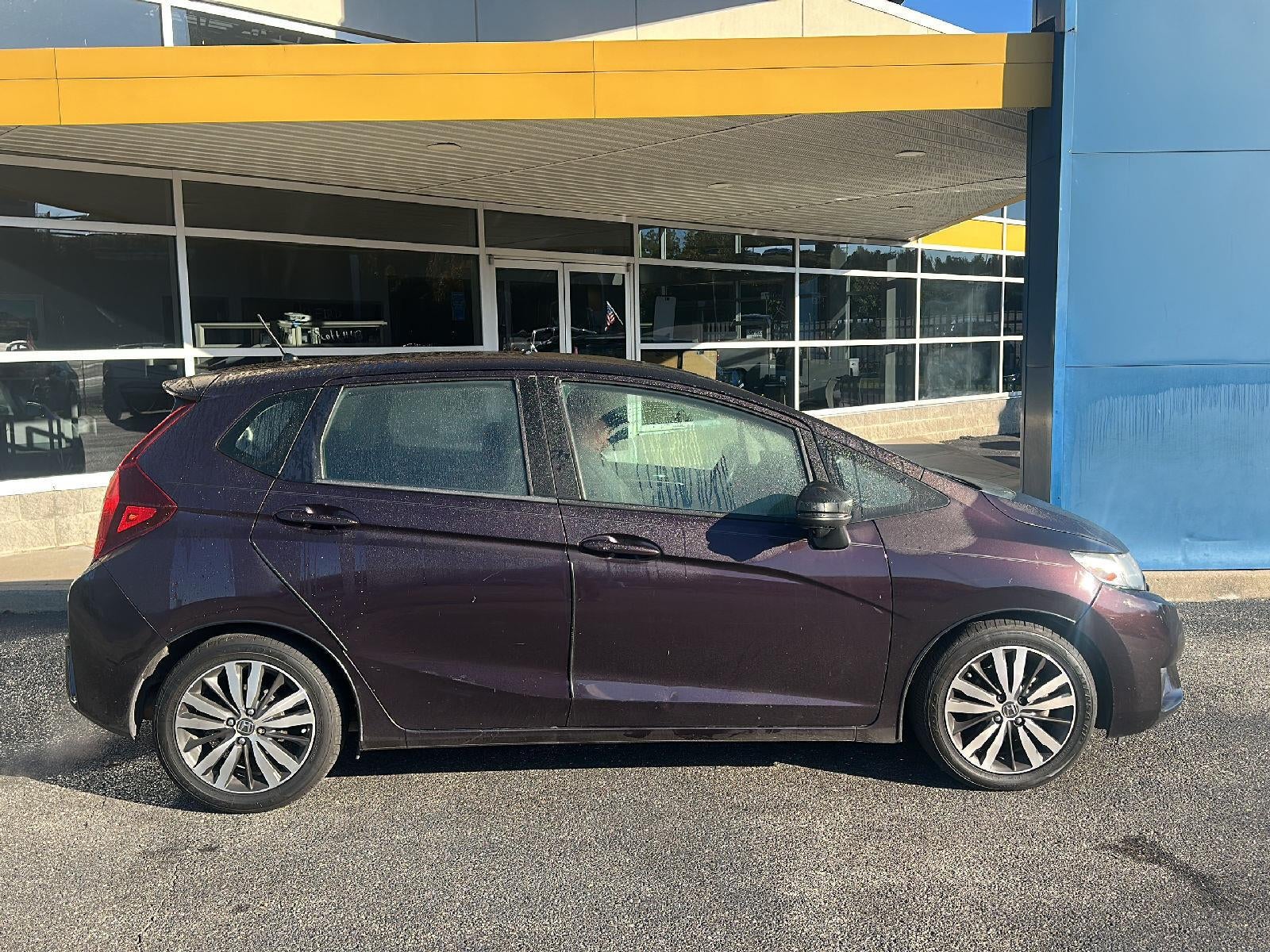 2015 Honda Fit EX