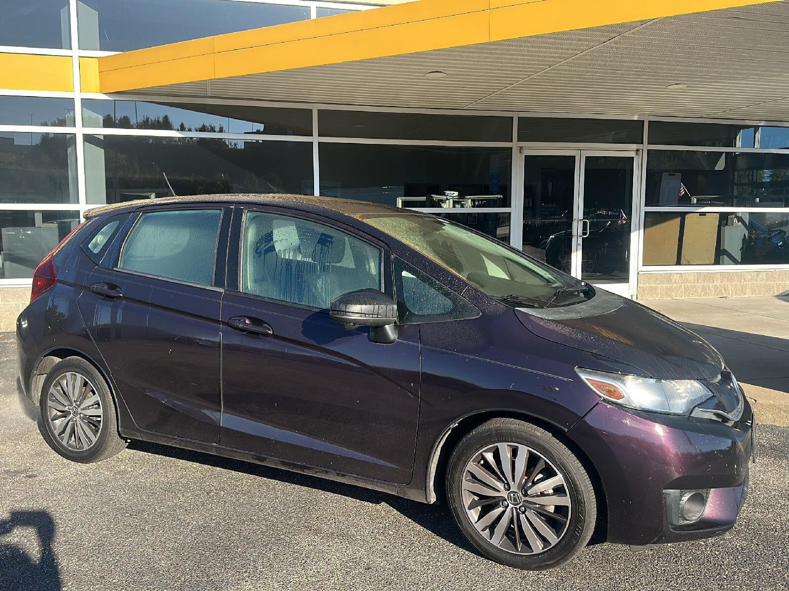 2015 Honda Fit EX