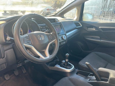 2015 Honda Fit EX