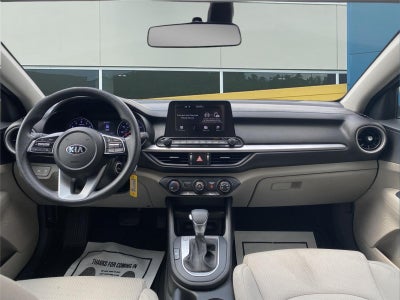 2020 Kia Forte LXS
