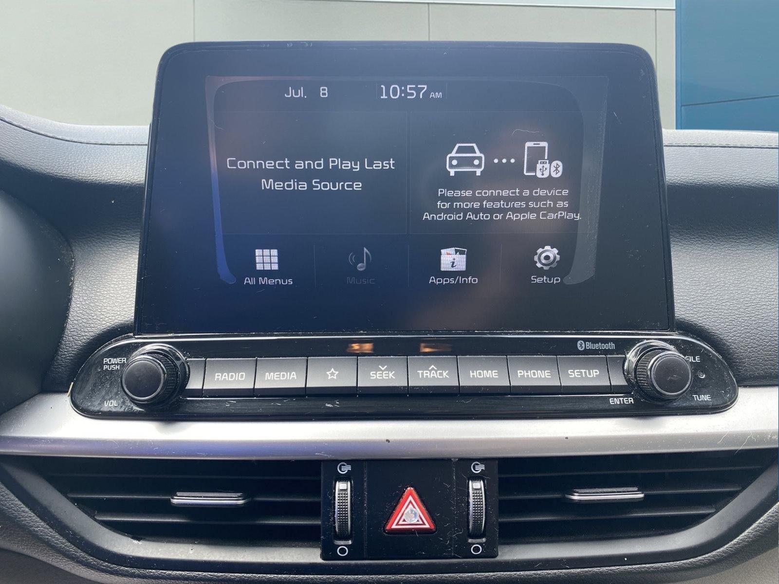 2020 Kia Forte LXS