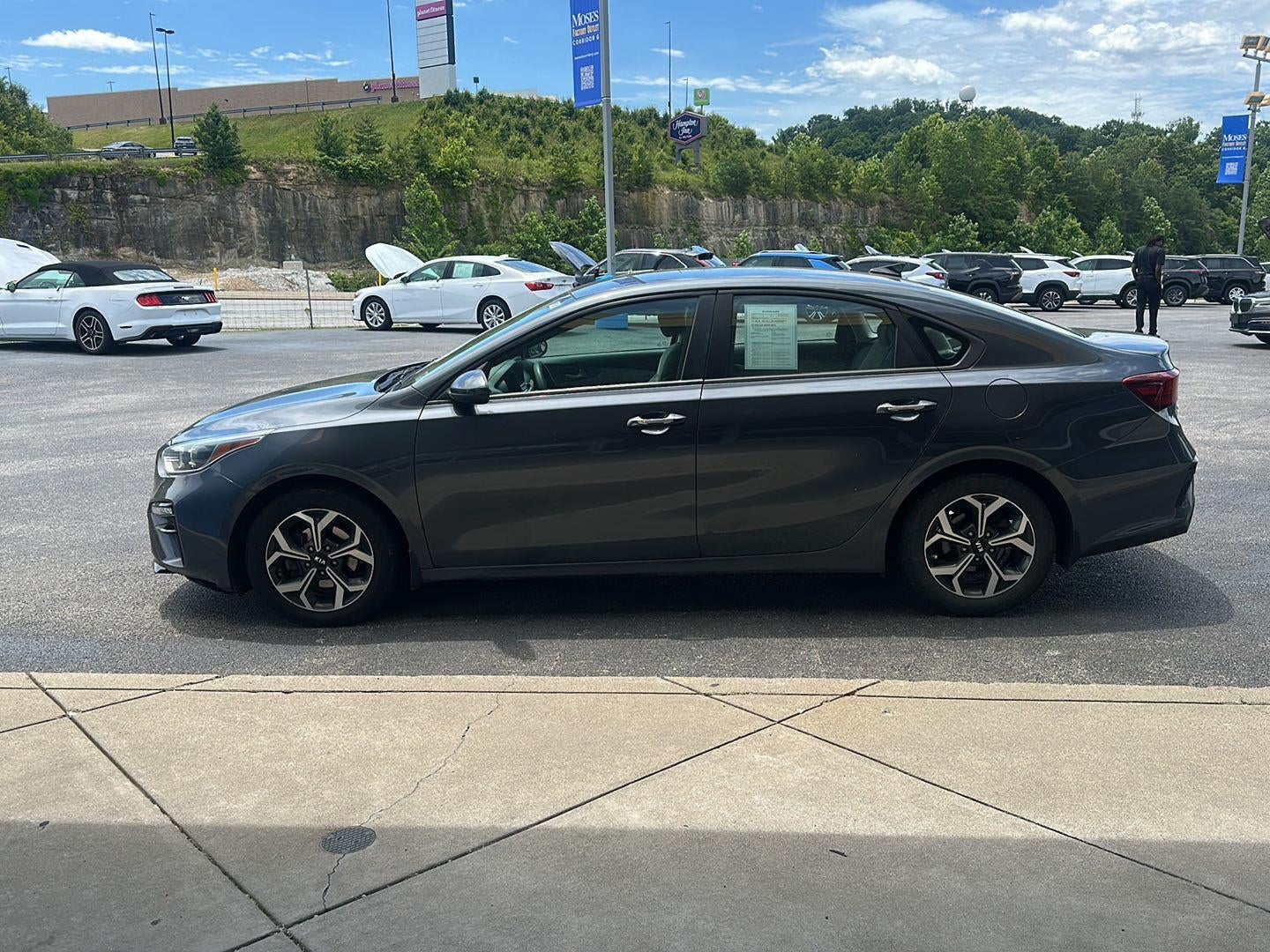 2020 Kia Forte LXS