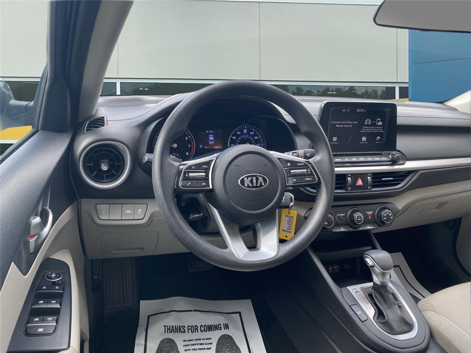 2020 Kia Forte LXS