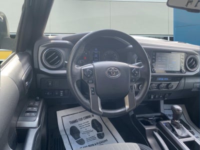 2023 Toyota Tacoma TRD Sport