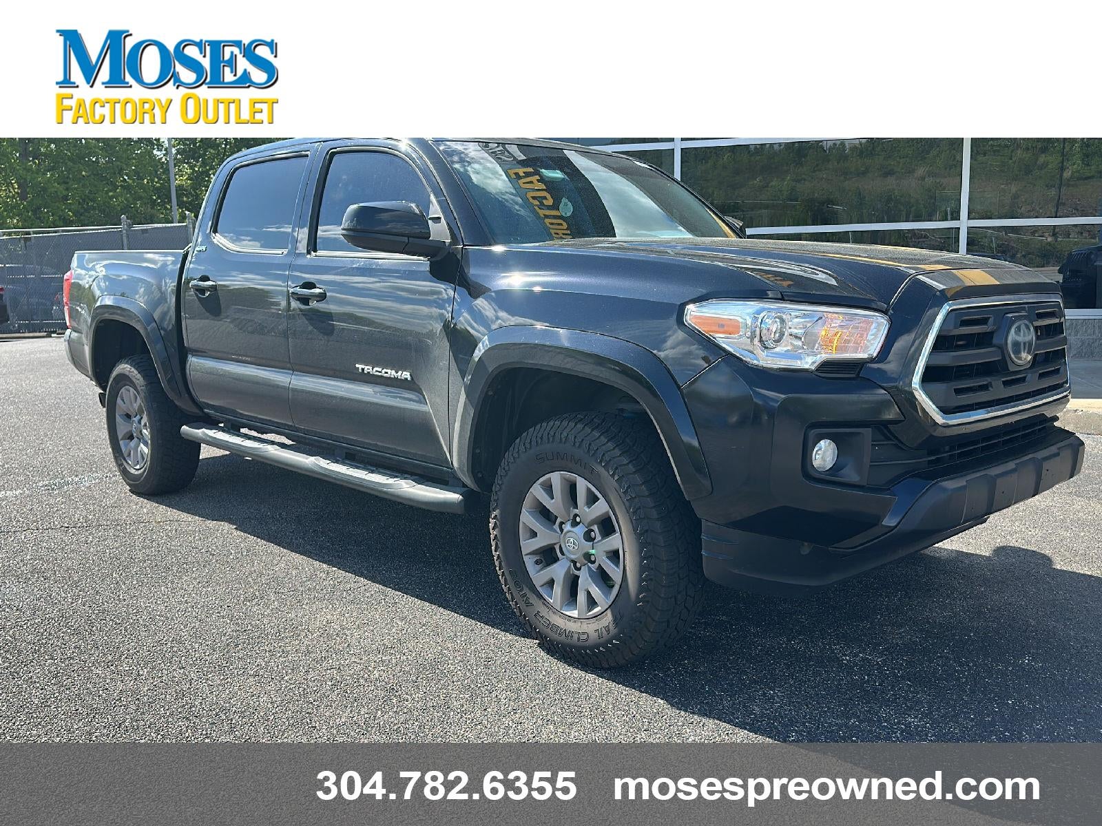 2018 Toyota Tacoma SR5