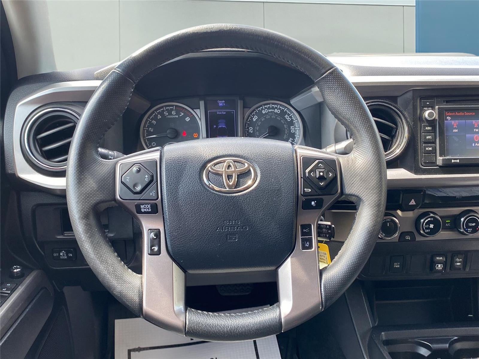 2018 Toyota Tacoma SR5