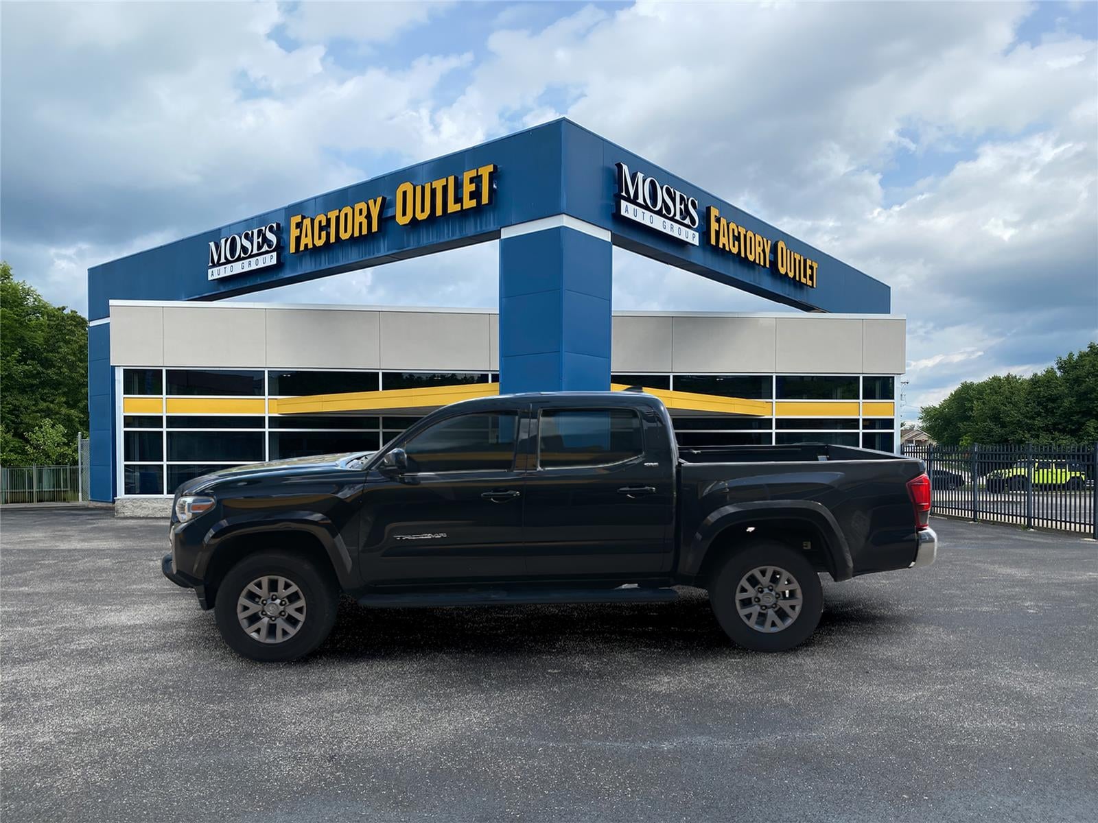 2018 Toyota Tacoma SR5