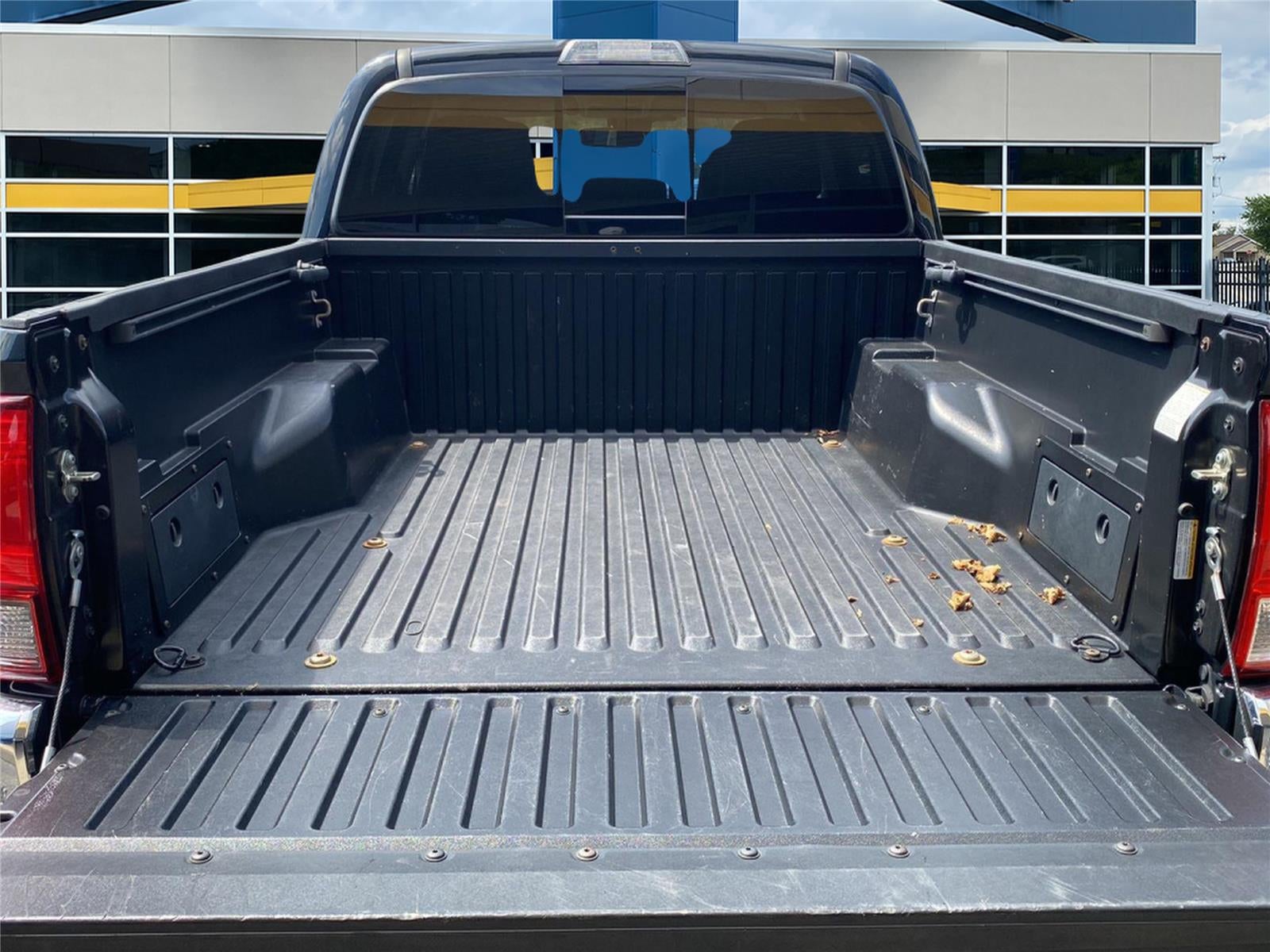2018 Toyota Tacoma SR5