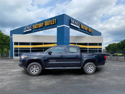 2018 Toyota Tacoma SR5