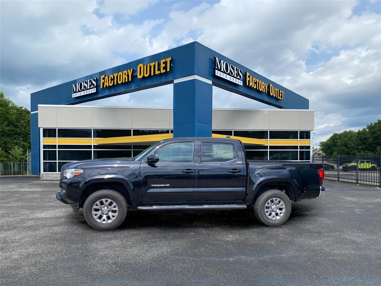 2018 Toyota Tacoma SR5