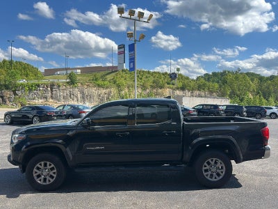 2018 Toyota Tacoma SR5