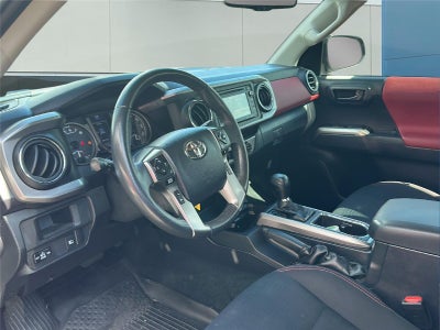 2018 Toyota Tacoma SR5