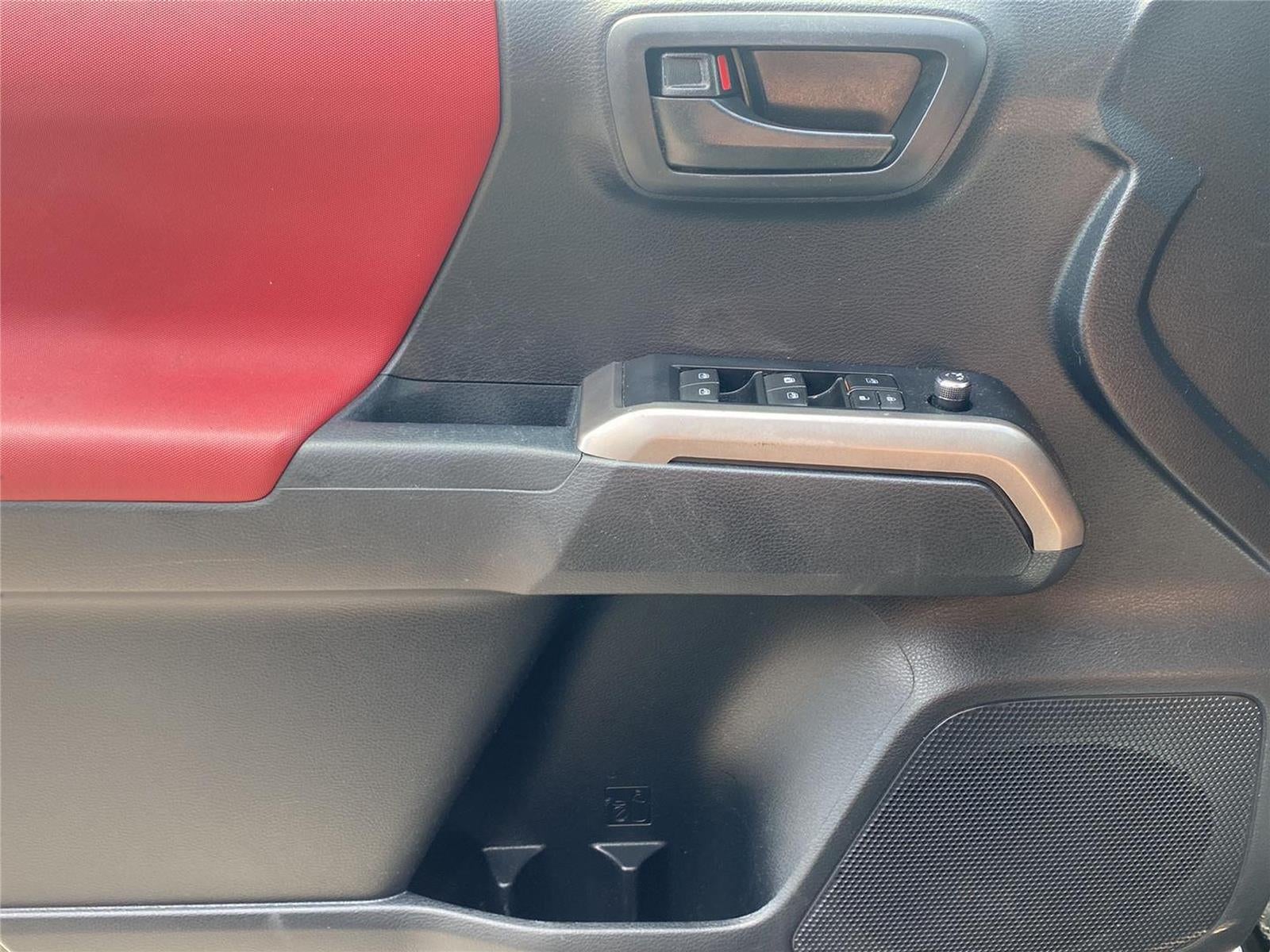 2018 Toyota Tacoma SR5
