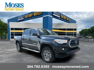 2018 Toyota Tacoma SR5