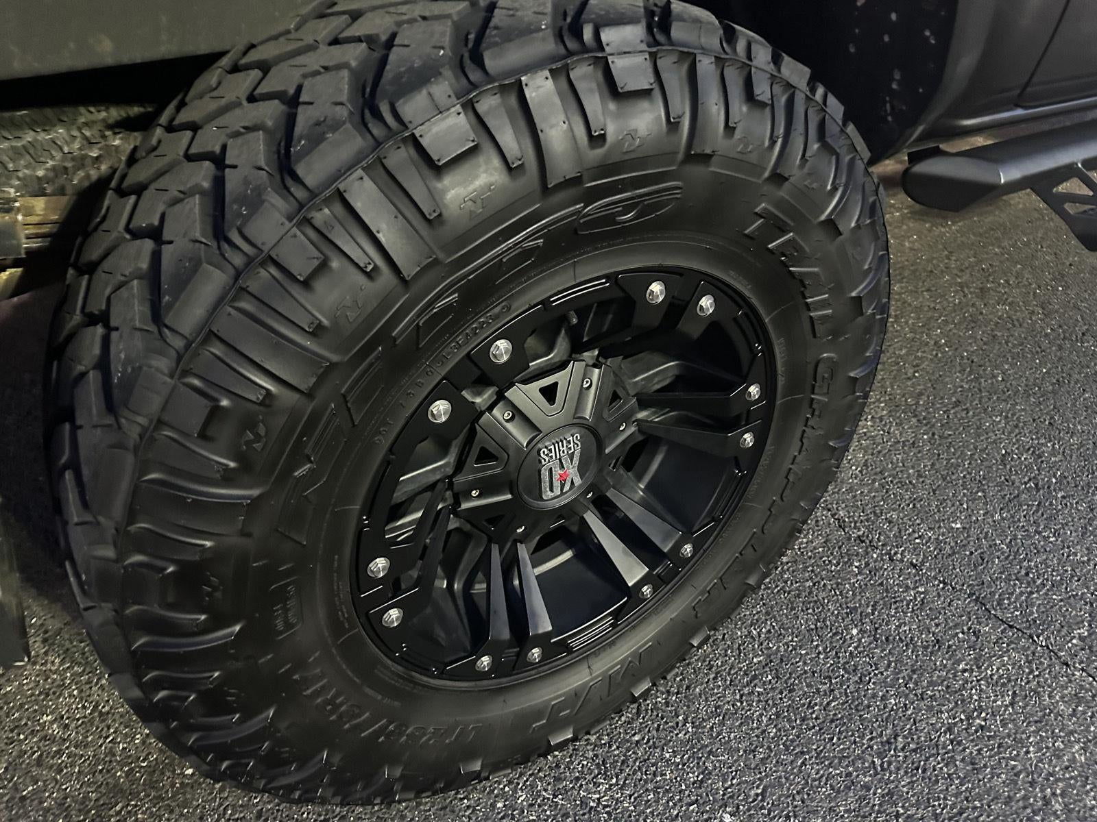 2016 Toyota Tacoma TRD Off Road