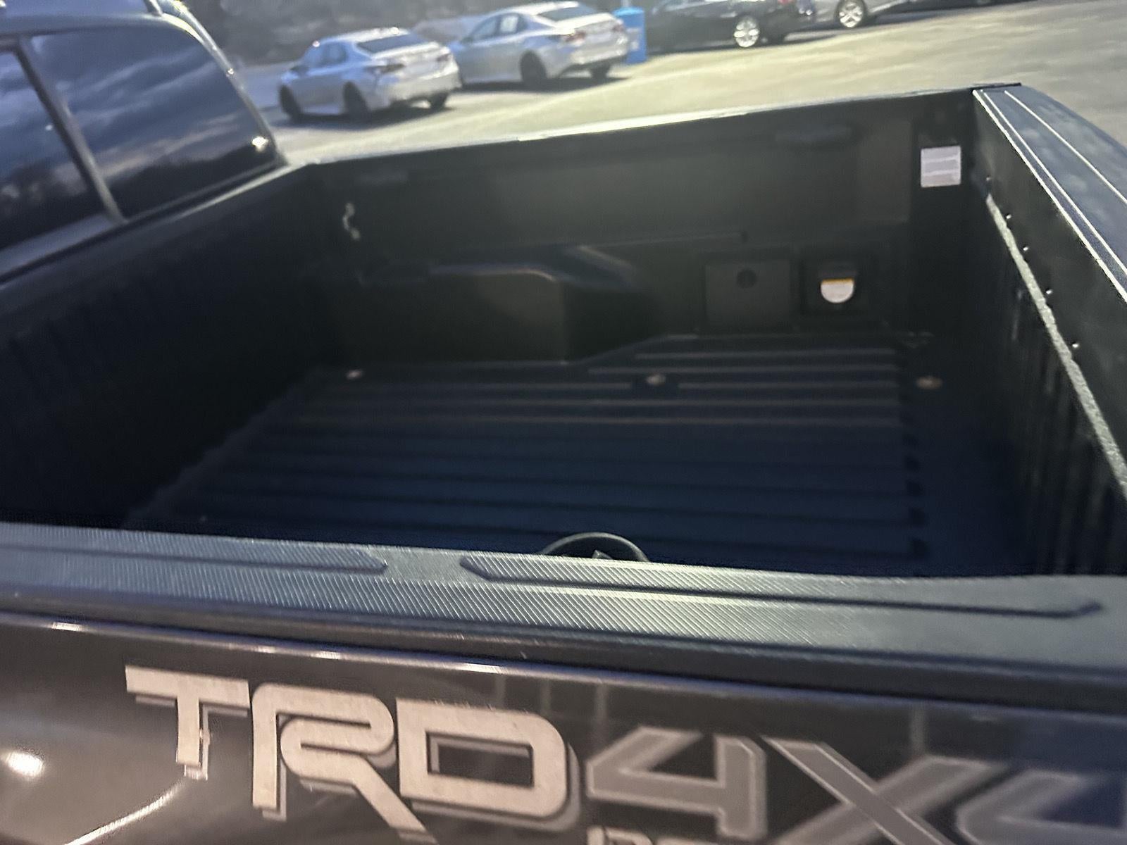 2016 Toyota Tacoma TRD Off Road