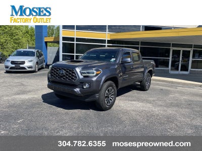 2021 Toyota Tacoma TRD Sport
