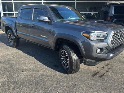 2021 Toyota Tacoma TRD Sport