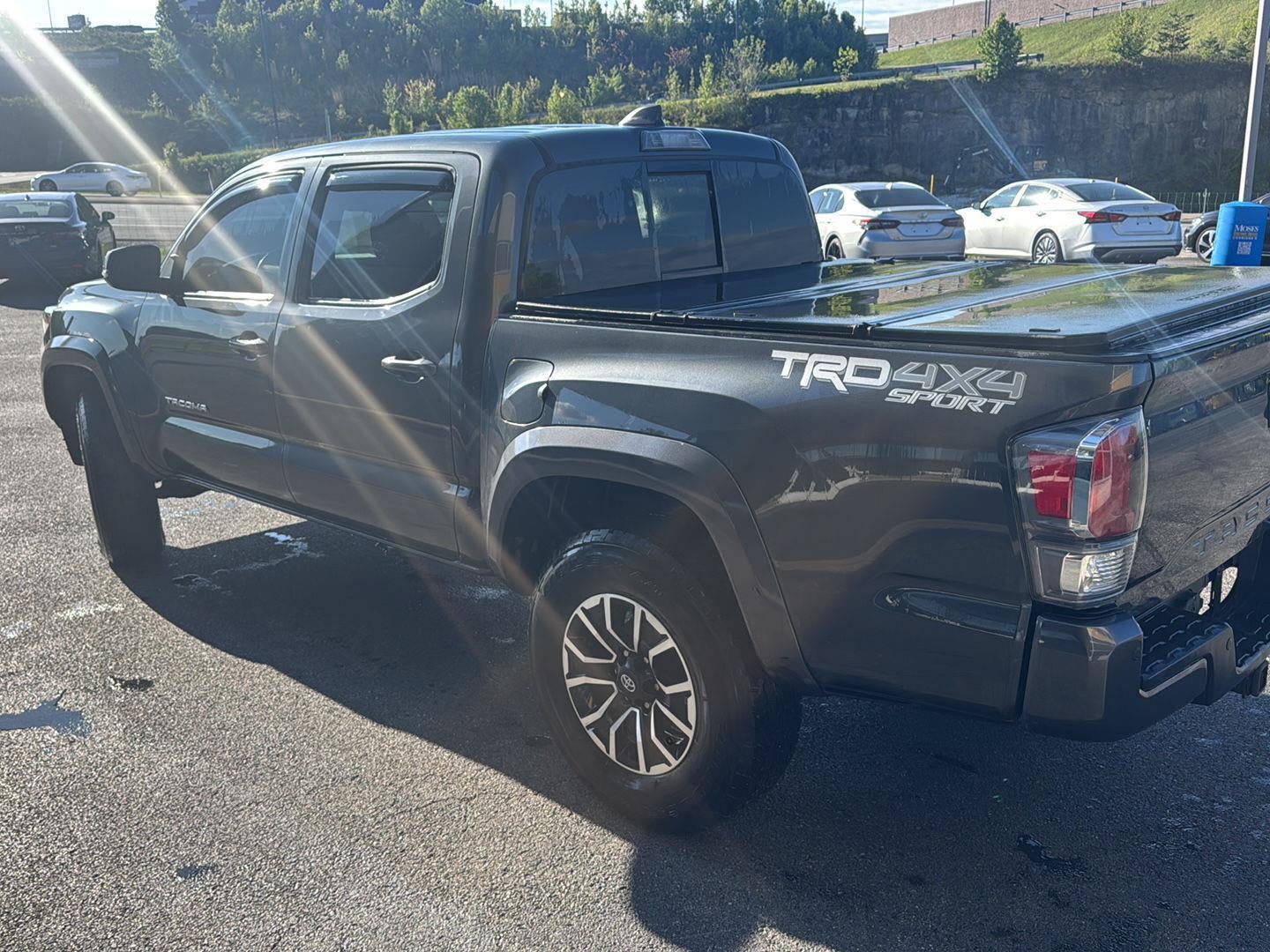 2021 Toyota Tacoma TRD Sport