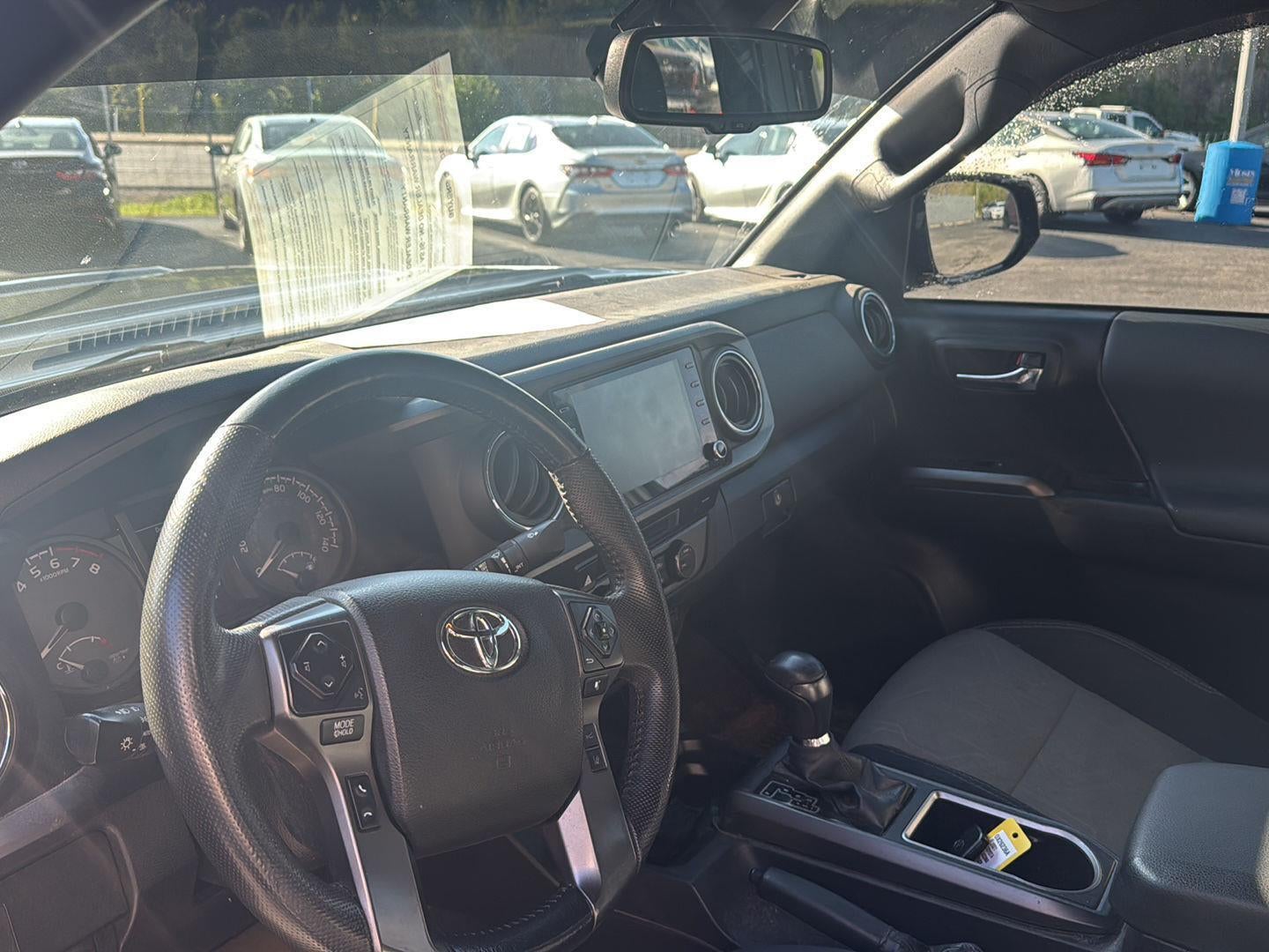 2021 Toyota Tacoma TRD Sport